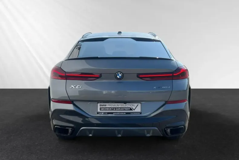 BMW X6 din 2024 cu 19.500 km - oferta BMW149446 - foto 5