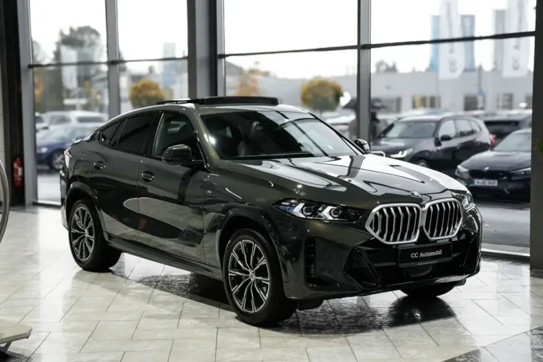 BMW X6 din 2024 cu 6.816 km - oferta BMW149447 - foto 2