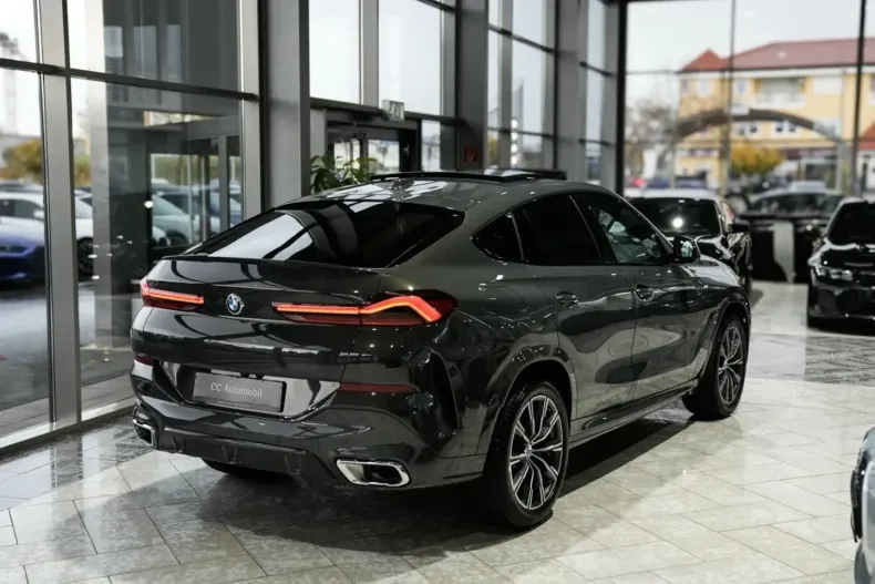 BMW X6 din 2024 cu 6.816 km - oferta BMW149447 - foto 6