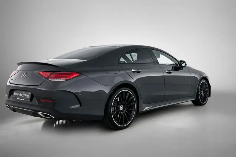 Mercedes-Benz CLS 350 din 2025 cu 29.215 km - oferta MER149453 - foto 4