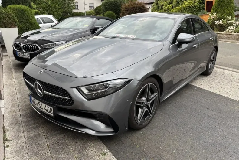 Mercedes-Benz CLS 350 din 2023 cu 27.700 km - oferta MER149455 - foto 1