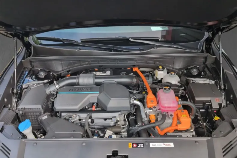 Kia Sorento din 2024 cu 17.450 km - oferta KIA149466 - foto 10