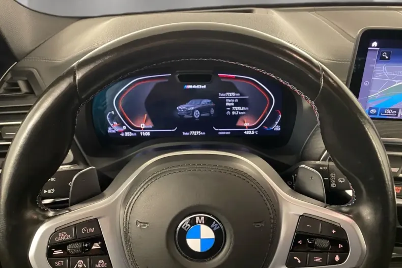 BMW X3 M40 din 2022 cu 77.366 km - oferta BMW149468 - foto 8