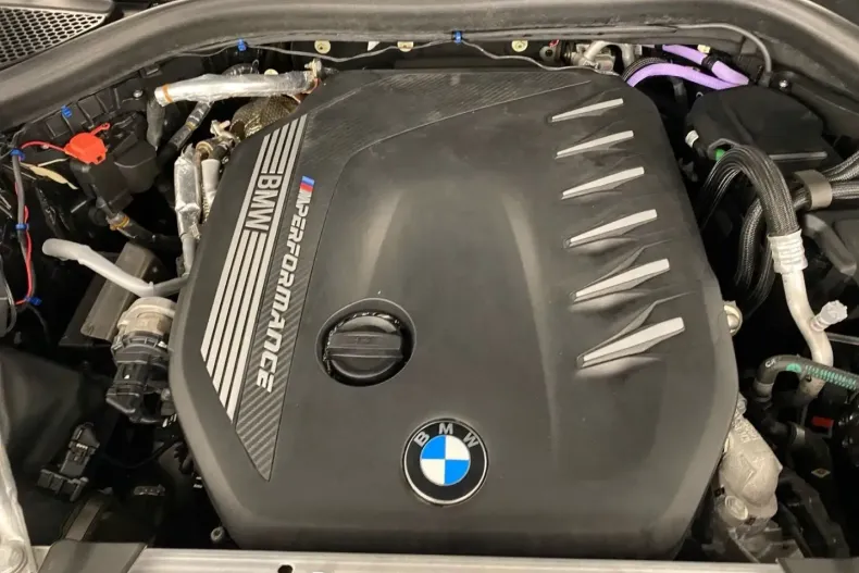 BMW X3 M40 din 2022 cu 77.366 km - oferta BMW149468 - foto 13