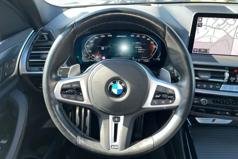 BMW X3 M40 din 2022 cu 74.000 km - oferta BMW149471 - foto 12
