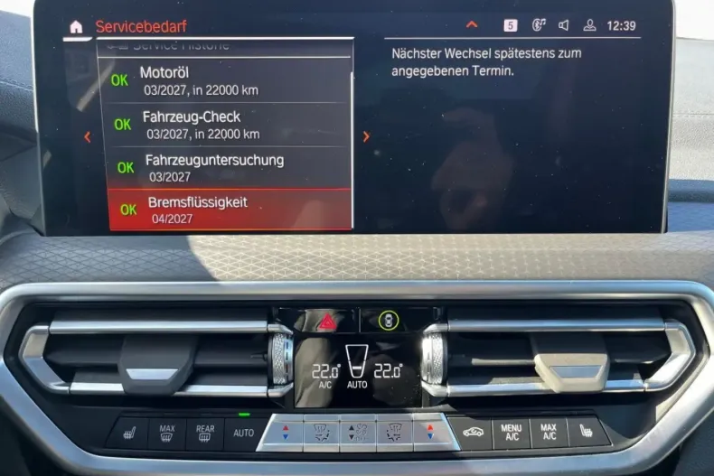 BMW X3 M40 din 2022 cu 74.000 km - oferta BMW149471 - foto 17