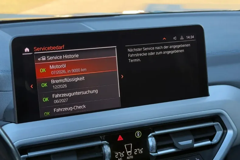 BMW X3 M40 din 2022 cu 87.901 km - oferta BMW149473 - foto 33