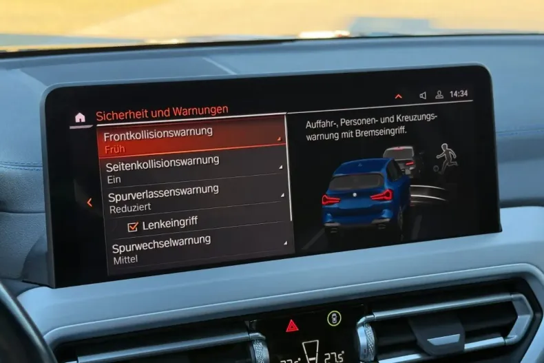 BMW X3 M40 din 2022 cu 87.901 km - oferta BMW149473 - foto 37