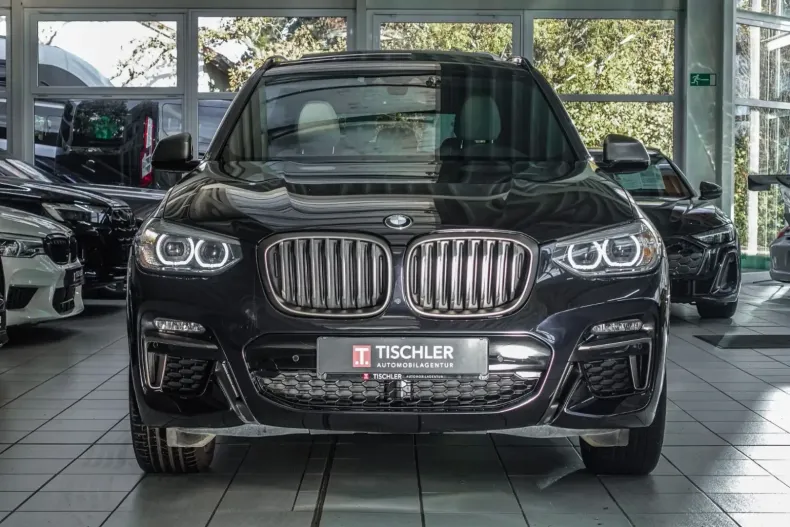 BMW X3 M40 din 2021 cu 68.157 km - oferta BMW149475 - foto 2