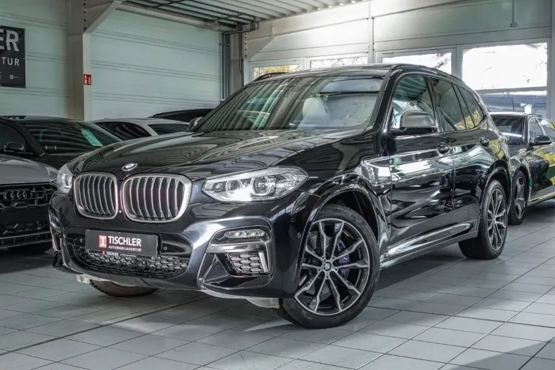 BMW X3 M40 din 2021 cu 68.157 km - oferta BMW149475 - foto 6