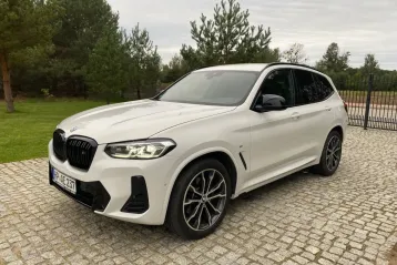 BMW X3 M40 din 2023 - oferta BMW149476