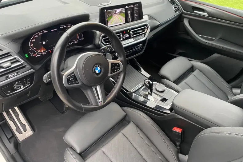 BMW X3 M40 din 2023 cu 12.500 km - oferta BMW149476 - foto 10