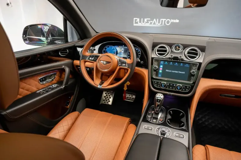 Bentley Bentayga din 2020 cu 69.900 km - oferta BEN149478 - foto 26