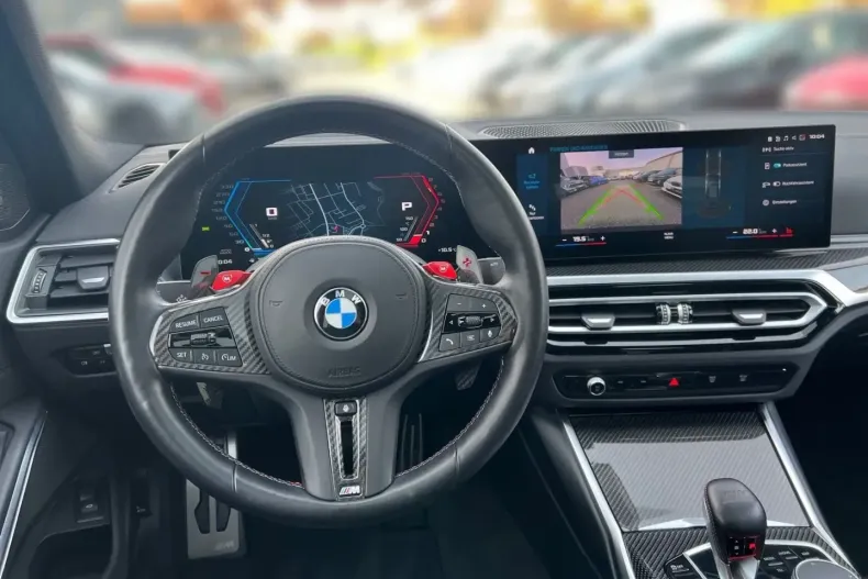 BMW M3 din 2023 cu 16.600 km - oferta BMW149480 - foto 3