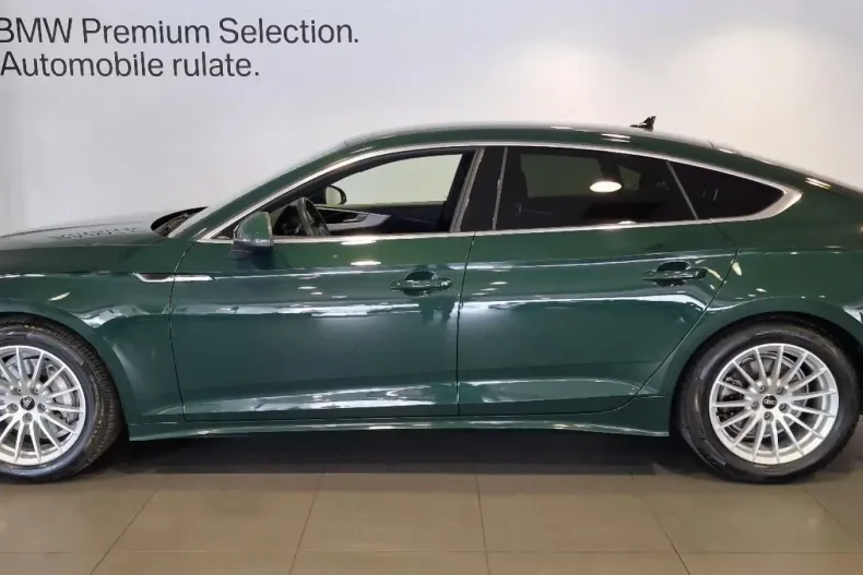 Audi A5 din 2021 cu 95.600 km - oferta AUD149491 - foto 2