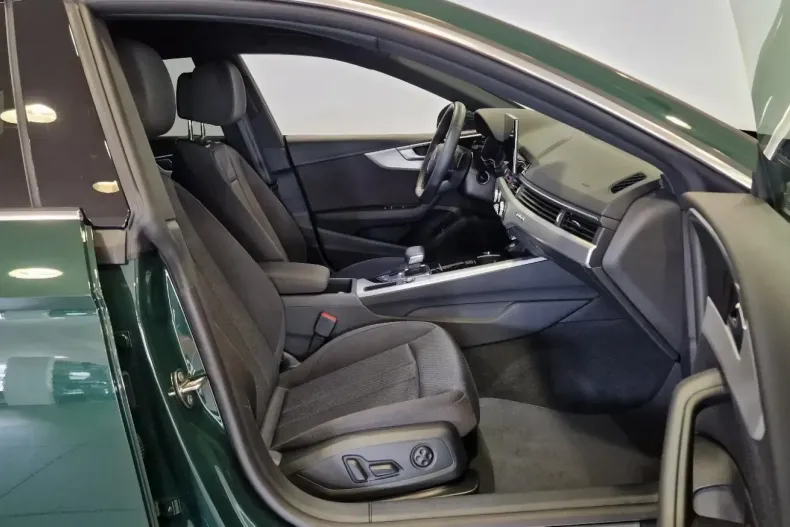 Audi A5 din 2021 cu 95.600 km - oferta AUD149491 - foto 5