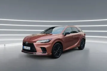 Lexus RX 500 din 2024 - oferta LEX149493