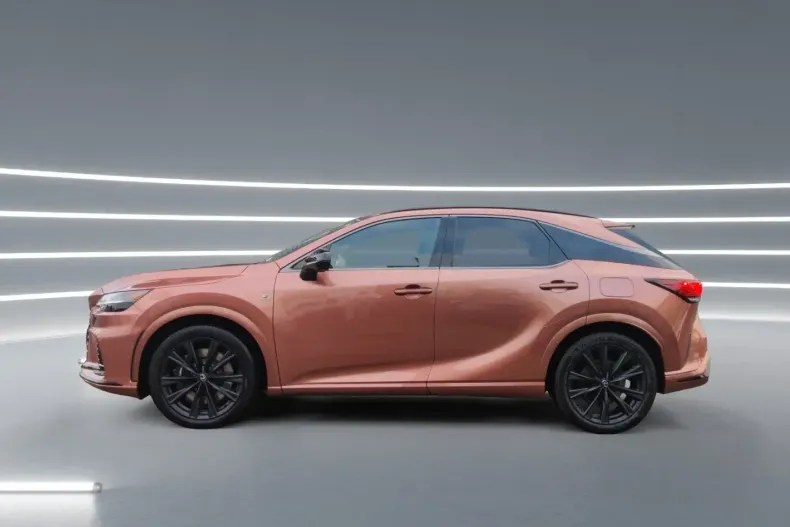 Lexus RX 500 din 2024 cu 30.600 km - oferta LEX149493 - foto 2