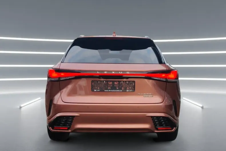 Lexus RX 500 din 2024 cu 30.600 km - oferta LEX149493 - foto 4