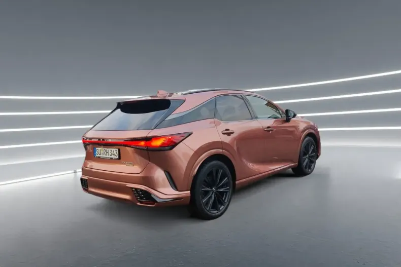 Lexus RX 500 din 2024 cu 30.600 km - oferta LEX149493 - foto 5