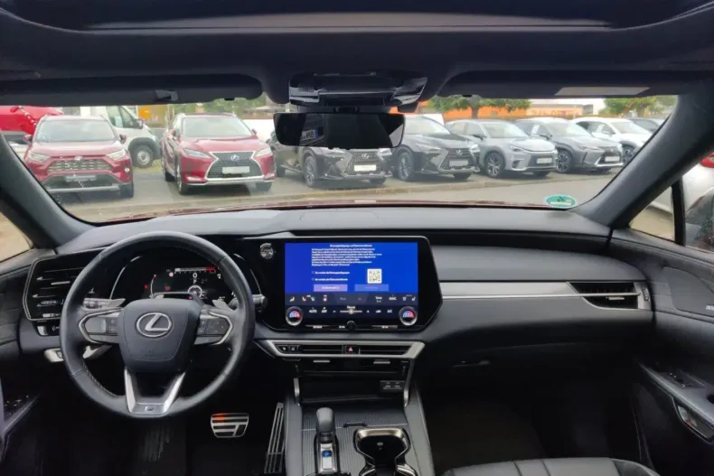 Lexus RX 500 din 2024 cu 30.600 km - oferta LEX149493 - foto 10