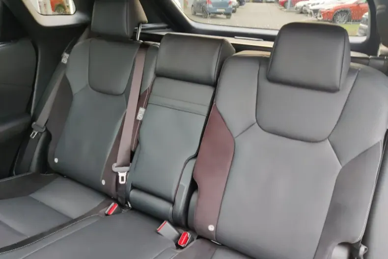 Lexus RX 500 din 2024 cu 30.600 km - oferta LEX149493 - foto 13