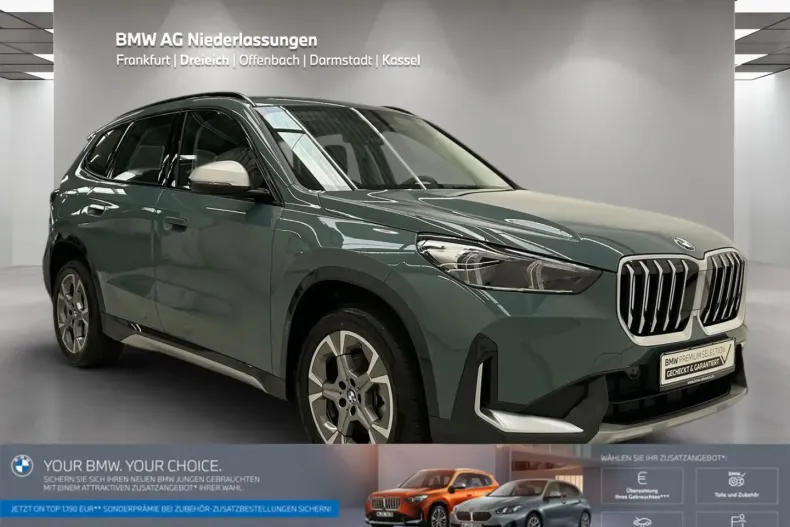 BMW X1 din 2024 cu 8.970 km - oferta BMW149494 - foto 2
