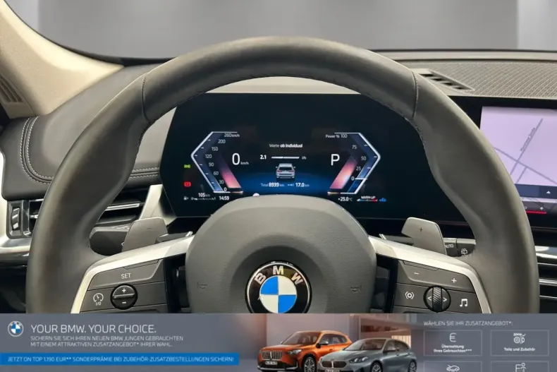 BMW X1 din 2024 cu 8.970 km - oferta BMW149494 - foto 8