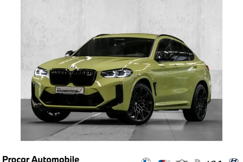 BMW X4 M din 2024 cu 15.624 km - oferta BMW149495 - foto 1
