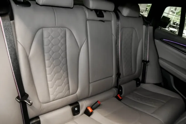 BMW X4 M din 2024 cu 15.624 km - oferta BMW149495 - foto 4