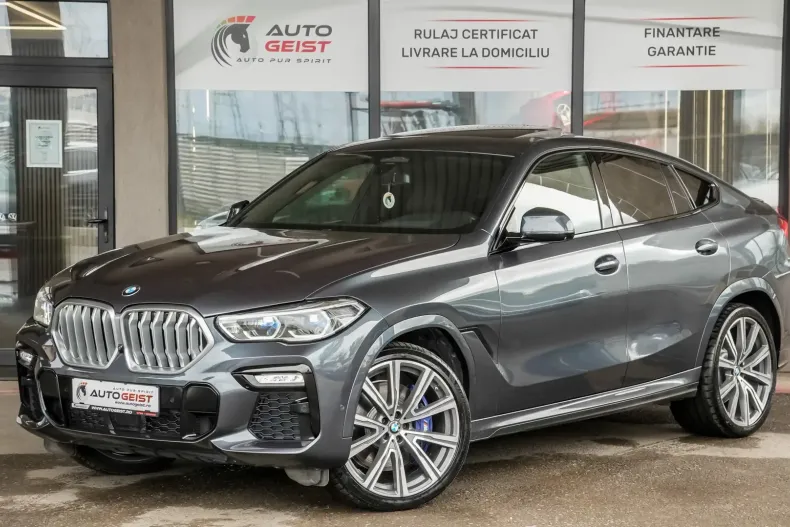 BMW X6 din 2021 cu 118.000 km - oferta BMW149496 - foto 2