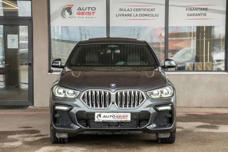 BMW X6 din 2021 cu 118.000 km - oferta BMW149496 - foto 3