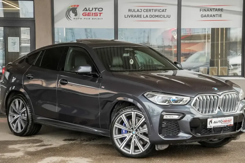 BMW X6 din 2021 cu 118.000 km - oferta BMW149496 - foto 4