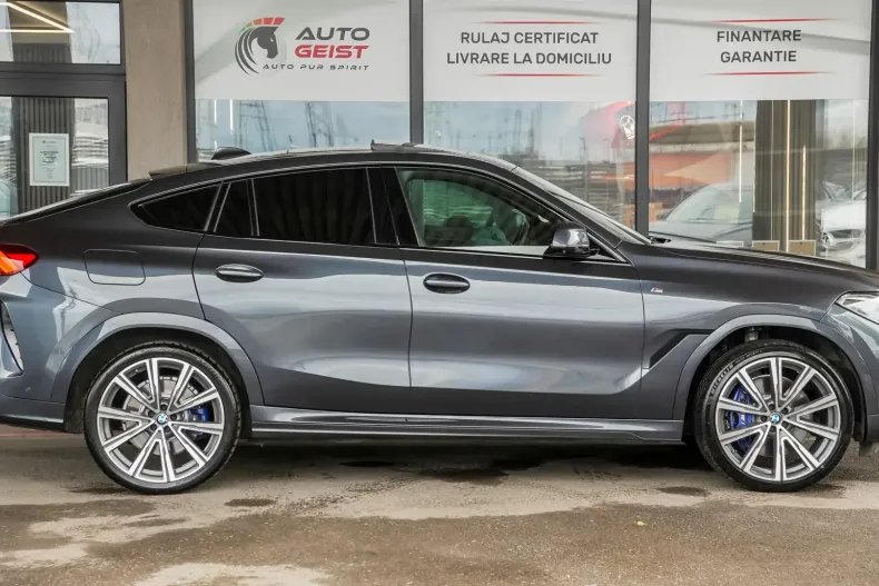 BMW X6 din 2021 cu 118.000 km - oferta BMW149496 - foto 6