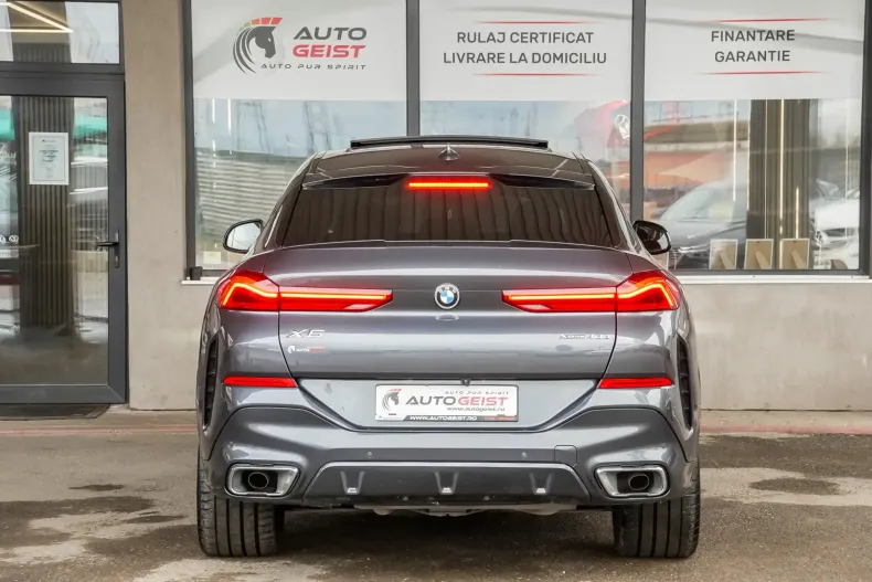 BMW X6 din 2021 cu 118.000 km - oferta BMW149496 - foto 7