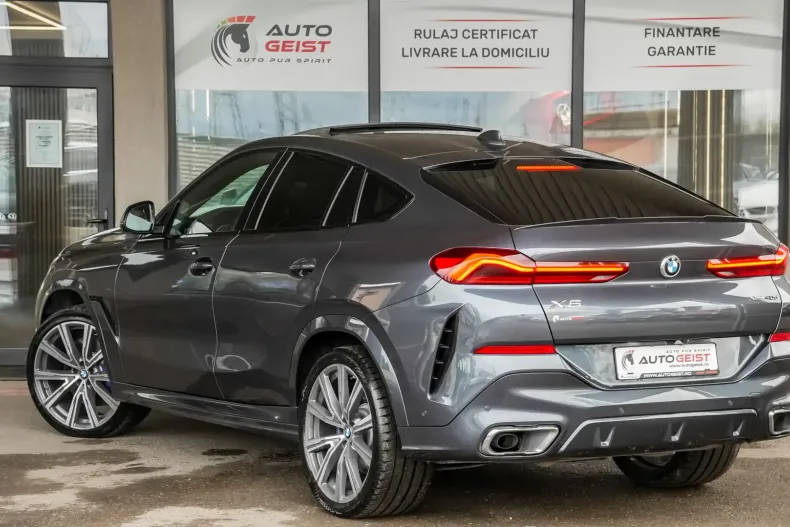 BMW X6 din 2021 cu 118.000 km - oferta BMW149496 - foto 8