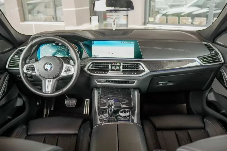 BMW X6 din 2021 cu 118.000 km - oferta BMW149496 - foto 9