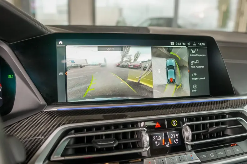 BMW X6 din 2021 cu 118.000 km - oferta BMW149496 - foto 13