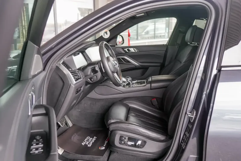 BMW X6 din 2021 cu 118.000 km - oferta BMW149496 - foto 32