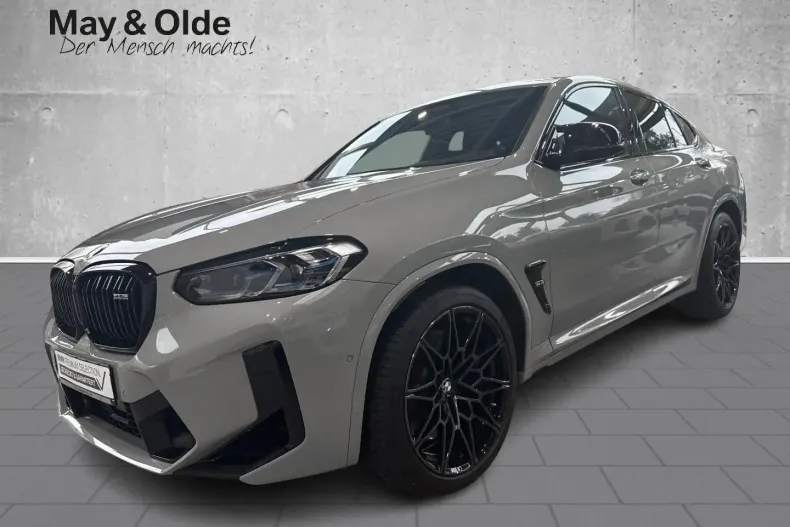 BMW X4 M din 2022 cu 44.177 km - oferta BMW149497 - foto 1