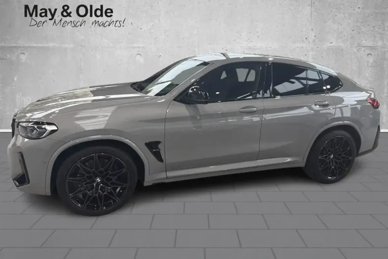 BMW X4 M din 2022 cu 44.177 km - oferta BMW149497 - foto 2