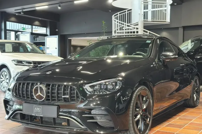 Mercedes-Benz E 53 AMG din 2023 cu 23.003 km - oferta MER149499 - foto 2