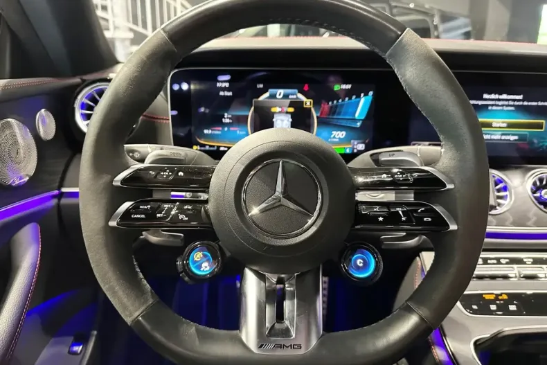 Mercedes-Benz E 53 AMG din 2023 cu 23.003 km - oferta MER149499 - foto 14