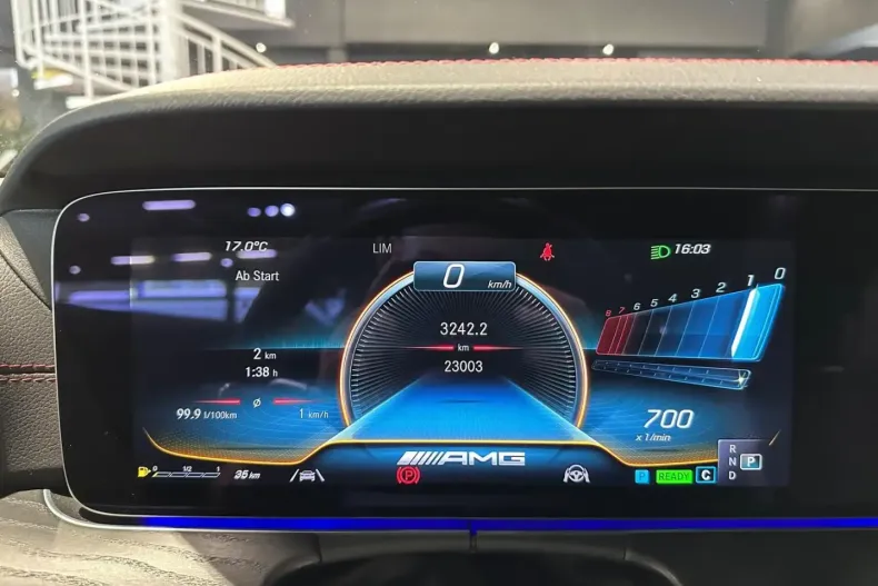 Mercedes-Benz E 53 AMG din 2023 cu 23.003 km - oferta MER149499 - foto 18