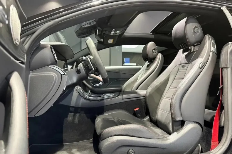 Mercedes-Benz E 53 AMG din 2023 cu 23.003 km - oferta MER149499 - foto 24