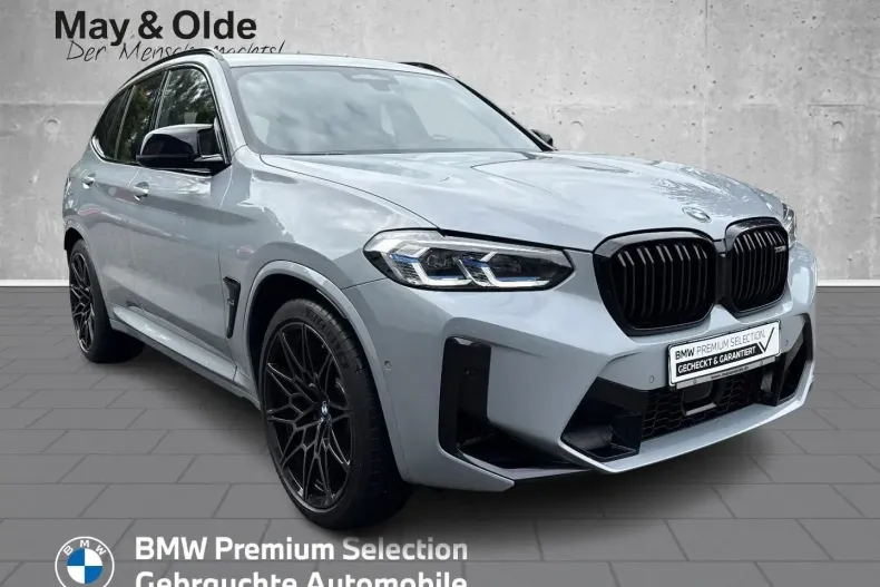 BMW X3 M din 2022 cu 39.889 km - oferta BMW149500 - foto 4