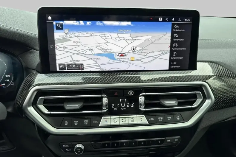 BMW X3 M din 2022 cu 39.889 km - oferta BMW149500 - foto 11