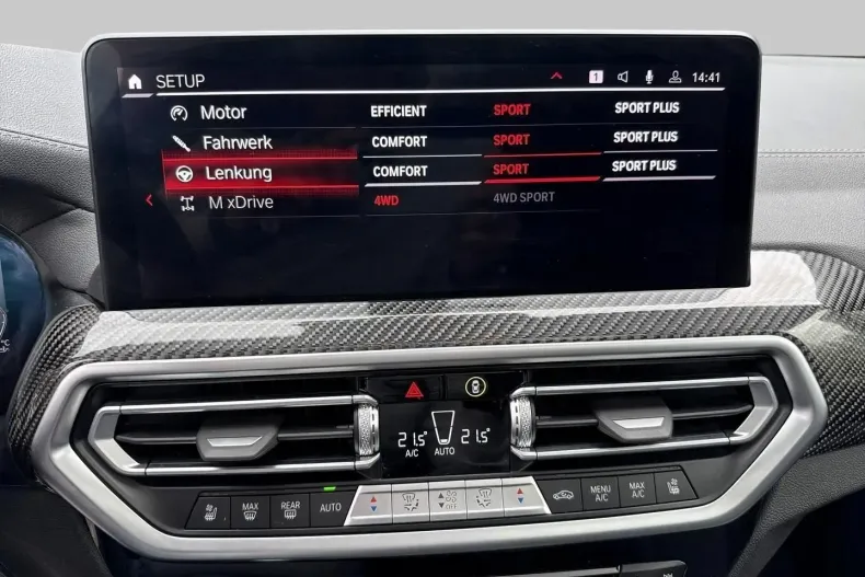 BMW X3 M din 2022 cu 39.889 km - oferta BMW149500 - foto 17