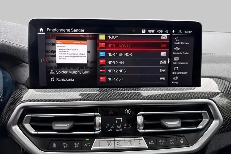 BMW X3 M din 2022 cu 39.889 km - oferta BMW149500 - foto 18