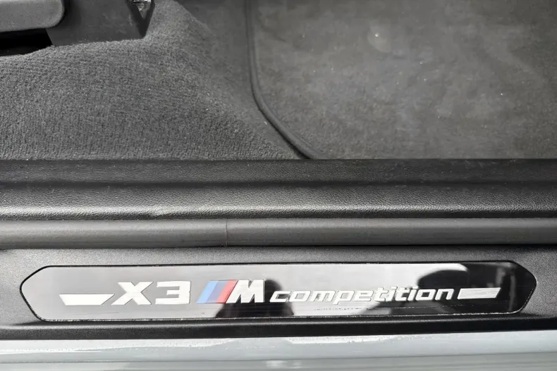 BMW X3 M din 2022 cu 39.889 km - oferta BMW149500 - foto 22